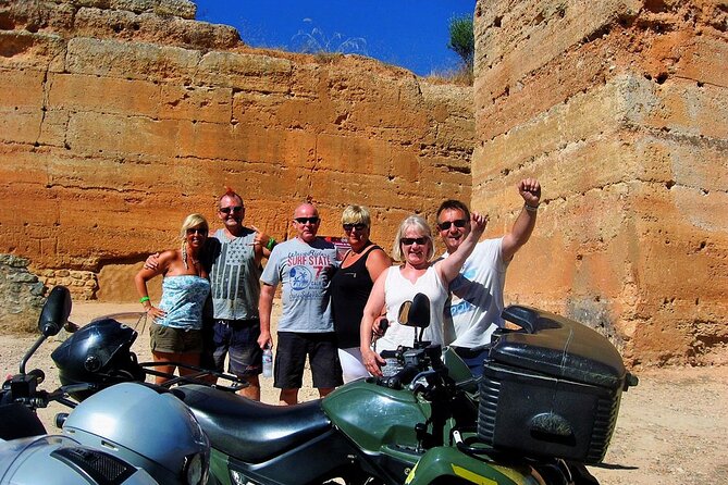Quad Biking Adventure Tour in Albufeira - Weather and cancellation planning