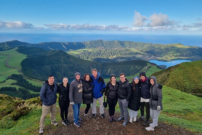 Quad Biking - Sete Cidades from North Coast (Half Day) - Cerrado das Freiras takes you close to the Blue Lagoon