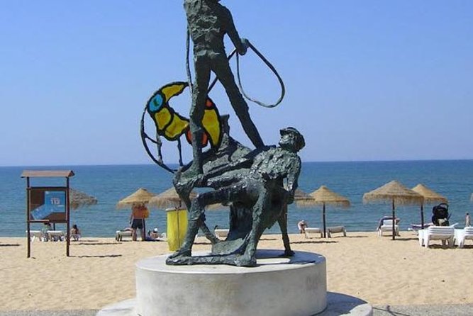 Quarteira and Vilamoura Seaside Segway Tour - Why this ride works well in Quarteira and Vilamoura