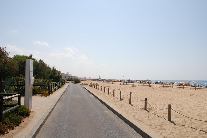 Quarteira and Vilamoura Seaside Segway Tour - Timing, meeting point, and practical details