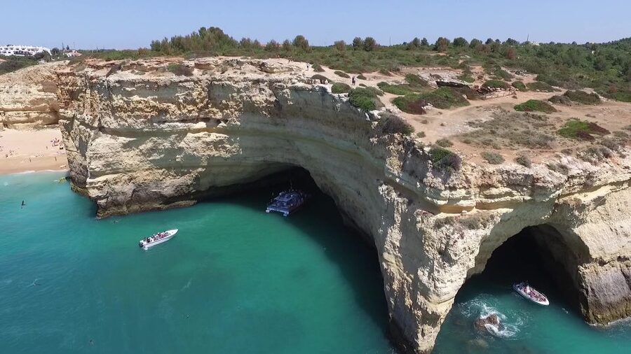 Quarteira: Benagil Cave Guided Catamaran Day Cruise & Drink - Should you book the Benagil catamaran cruise?