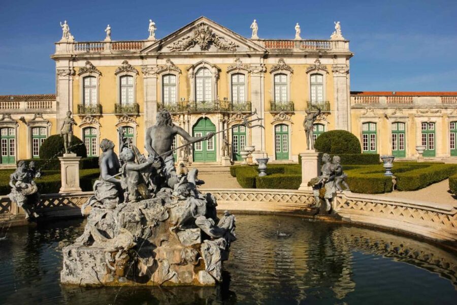 Queluz: National Palace and Gardens E-Ticket & Audio Guide - Key points to know before visiting Queluz