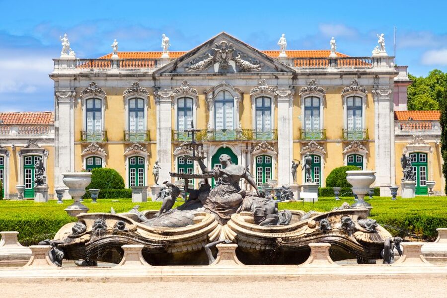 Queluz National Palace & Gardens Ticket - Who should book Queluz Palace?