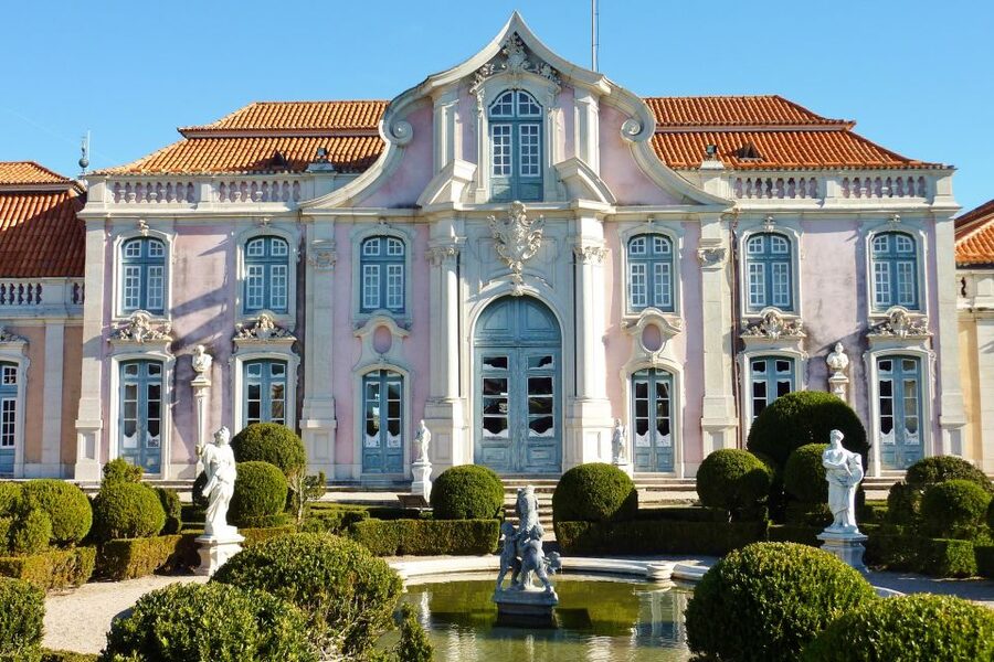 Queluz National Palace & Gardens Ticket - Using the fast-track ticket and audio guide
