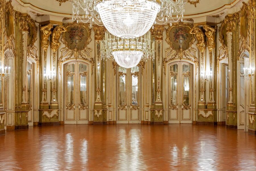 Queluz National Palace & Gardens Ticket - Getting there from Lisbon without losing the day