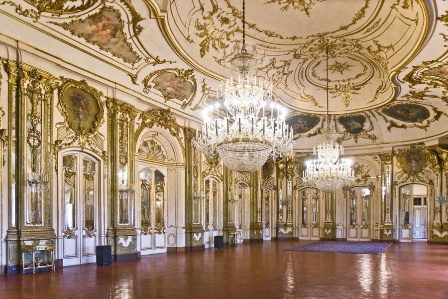 Queluz National Palace & Gardens Ticket - Is the $7 ticket good value?