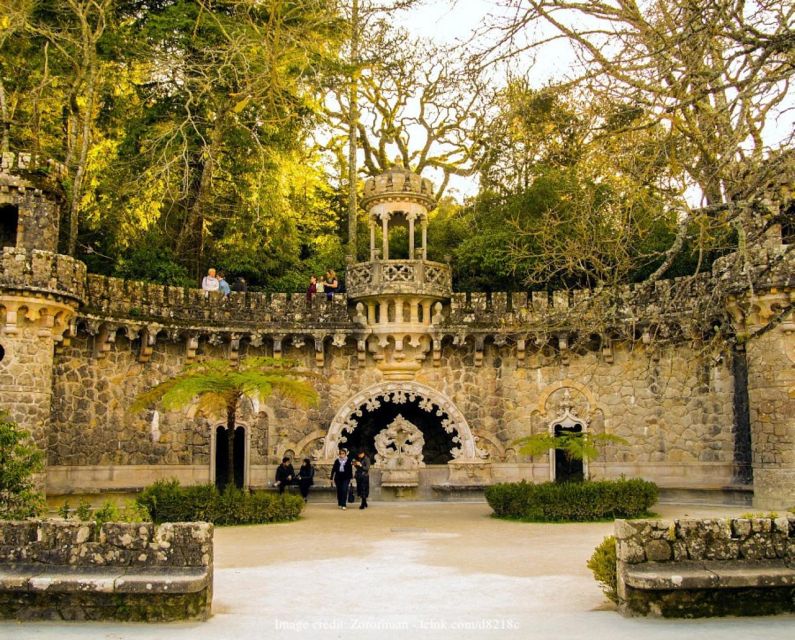 Quinta da Regaleira Skip-the-Ticket-Line Entry & Audioguide - Grottoes, fountains, and smaller discoveries