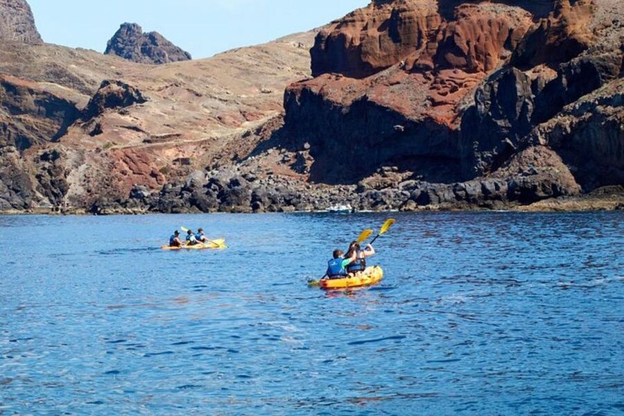 Quinta do Lorde: Kayak Experience in Ponta de São Lourenço - Should you book the Ponta de São Lourenço kayak experience?
