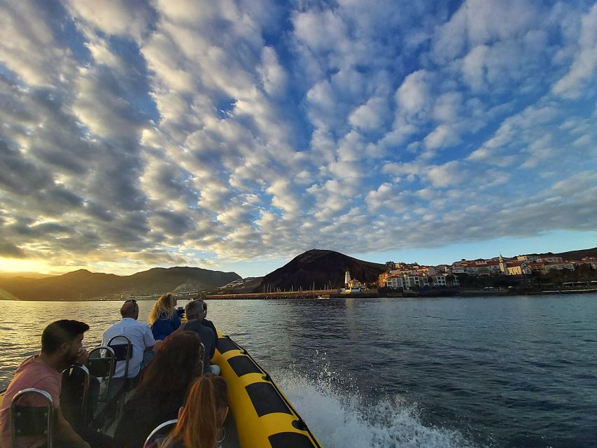 Quinta do Lorde: Kayak Experience in Ponta de São Lourenço - Cais do Sardinha and the first paddle strokes