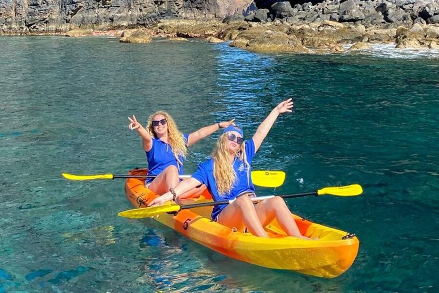 Quinta do Lorde: Kayak Experience in Ponta de São Lourenço - Who will enjoy this outing most