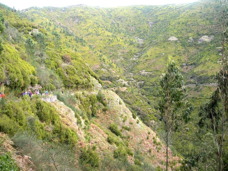 Rabaçal: 25 Fontes & Risco Levada Transfer Self-guided Hike - Rabaçal: a practical start to the hike
