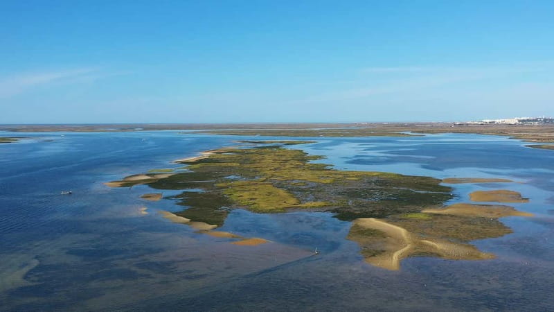 Ria Formosa: Armona and Culatra Islands 3-Hour Boat Tour - The ride between islands