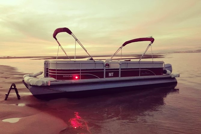 Ria Formosa Boat Sunset Islands Tour from Faro - Farol Island: 45 minutes by the water