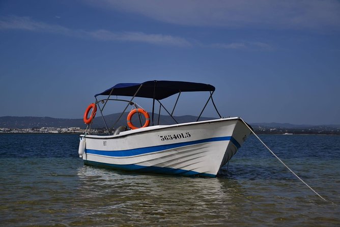 Ria Formosa - Boat trip to the 3 Islands: Armona | Culatra Island | Lighthouse - Armona or Praia Deserta, the route depends on conditions