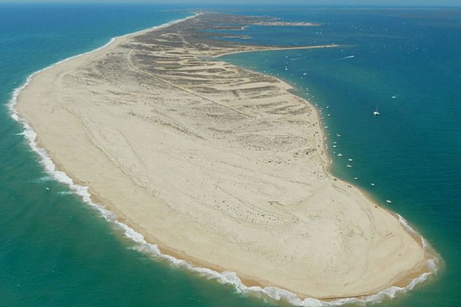 Ria Formosa - Boat trip to the 3 Islands: Armona | Culatra Island | Lighthouse - What the guide service is really like