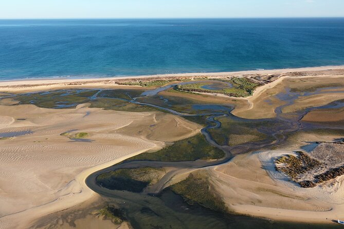 Ria Formosa & Ilhas: Private Tour for Two or in Group - A private morning or afternoon on the Ria Formosa