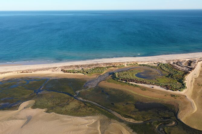 Ria Formosa & Ilhas: Private Tour for Two or in Group - Drinks, snorkeling, and music requests