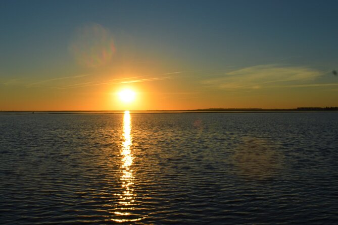 Ria Formosa & Ilhas: Sunset Boat Trip - Ilha da Armona, your first island stop