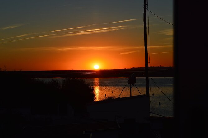 Ria Formosa & Ilhas: Sunset Boat Trip - The main trade-off: islands or boat time