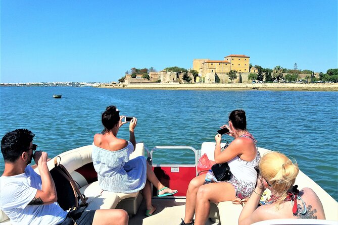 Ria Formosa Natural Park and Islands Boat Cruise from Faro - Barreta Island brings dunes, shells, and swimming