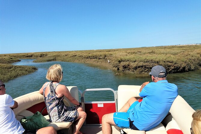 Ria Formosa Natural Park and Islands Boat Cruise from Faro - What the $51.11 price buys you