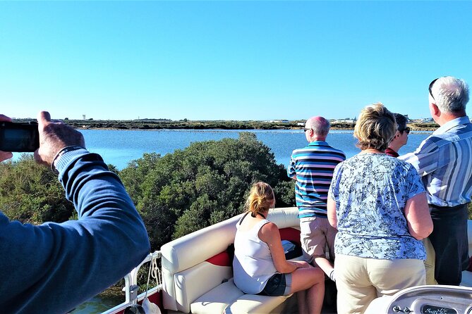 Ria Formosa Natural Park and Islands Boat Cruise from Faro - Who should book this Faro cruise