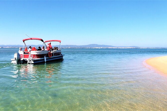 Ria Formosa Natural Park and Islands Boat Cruise from Faro - Ilha do Farol offers a small island village