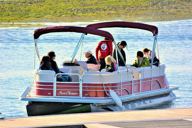 Ria Formosa Sunset 1 hour Boat Trip in Faro - What the one-hour itinerary feels like