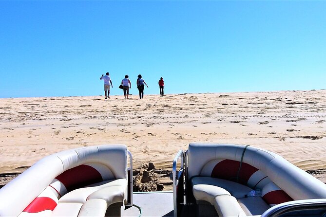 Ria Formosa Sunset 1 hour Boat Trip in Faro - Booking, weather, and practical planning