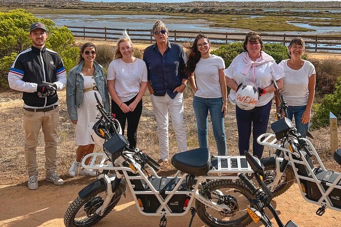 Ride through Paradise: Faro Island Electric 2x2 bike Tour - Key points to know before you book