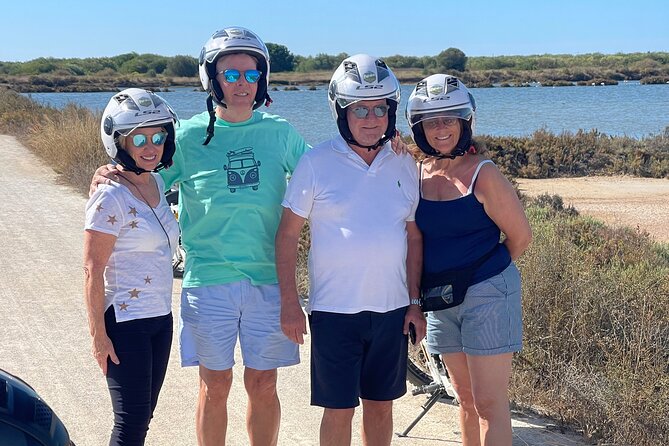 Ride through Paradise: Faro Island Electric 2x2 bike Tour - Is $102.58 good value?