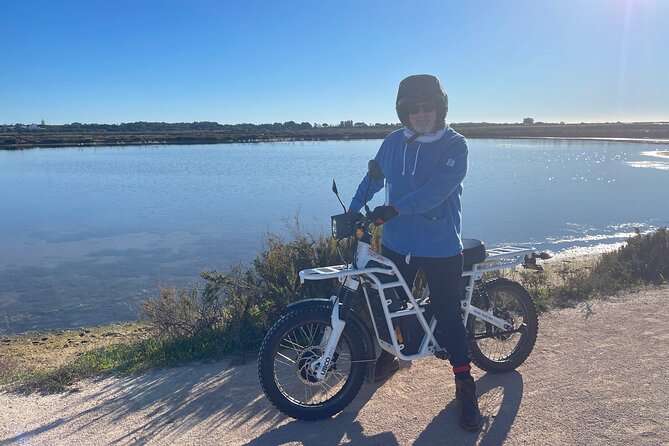 Ride through Paradise: Faro Island Electric 2x2 bike Tour - Practical details for a smoother outing