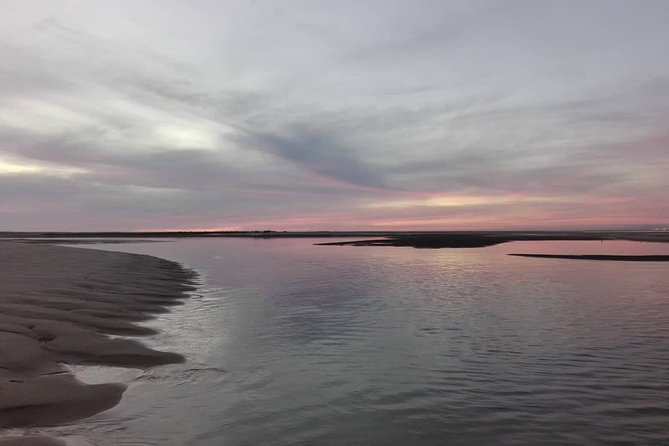 Romantic Sunset Tour in the Ria Formosa: From Faro - Champagne as the Sun Drops