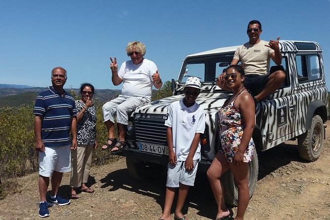 Safari & Boat Tour - Mountains & Dolphins - Springs, high points, and small discoveries