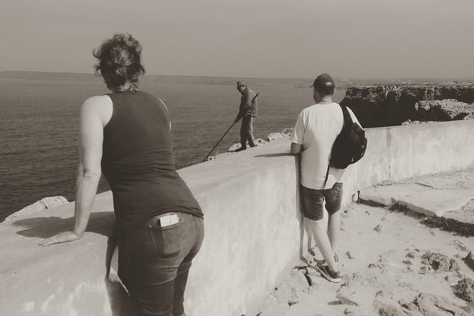 Sagres & Cape St. Vincent Half-Day Tour - Sagres Fortress and the Long Atlantic View