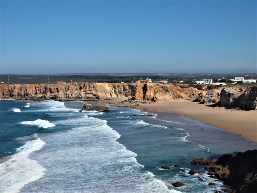 Sagres & Cape St. Vincent Half-Day Tour from Lagos - At a glance