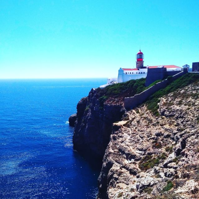 Sagres & Cape St. Vincent Half-Day Tour from Lagos - From Lagos to the edge of Europe