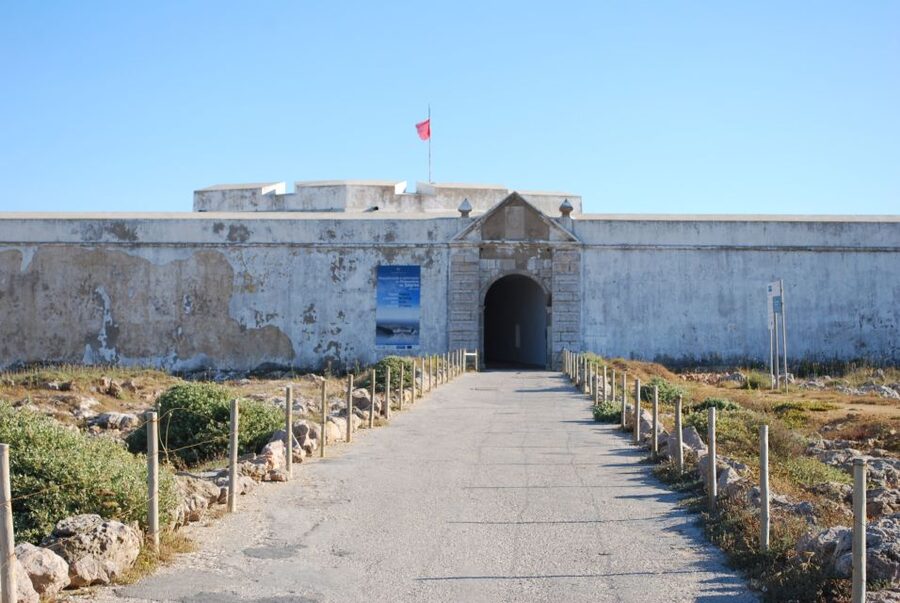 Sagres & Cape St. Vincent Half-Day Tour from Lagos - Why the small minivan makes a difference