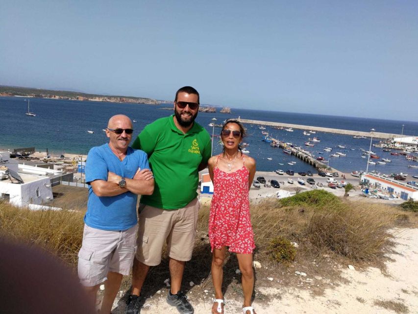 Sagres & Cape St. Vincent Half-Day Tour from Lagos - Who will get the most from this trip
