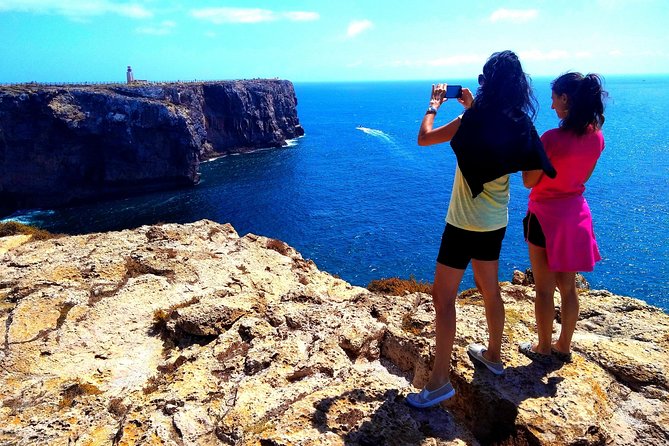 Sagres & Cape St. Vincent Half-Day Tour - Porto da Baleeira and Martinhal Beach
