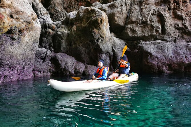 Sagres: Praia Da Ingrina Caves Guided Kayaking Tour - Who will enjoy this tour most?