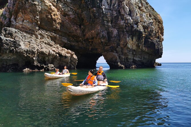 Sagres: Praia Da Ingrina Caves Guided Kayaking Tour - What to know about weather and cancellations