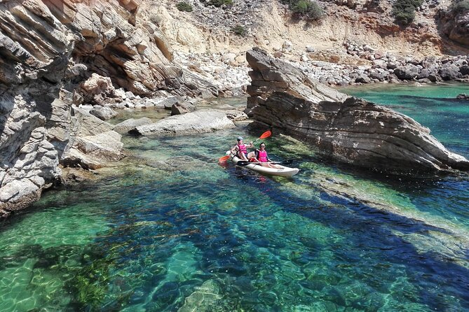 Sagres: Praia Da Ingrina Caves Guided Kayaking Tour - What to do after returning to Ingrina Beach