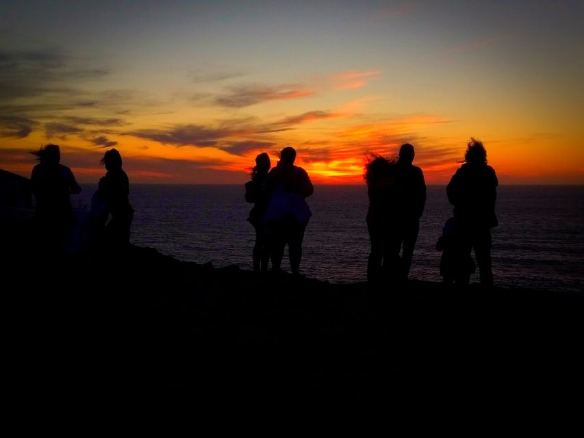 Sagres: Sunset Tour - Cape St. Vincent and the end of Europe