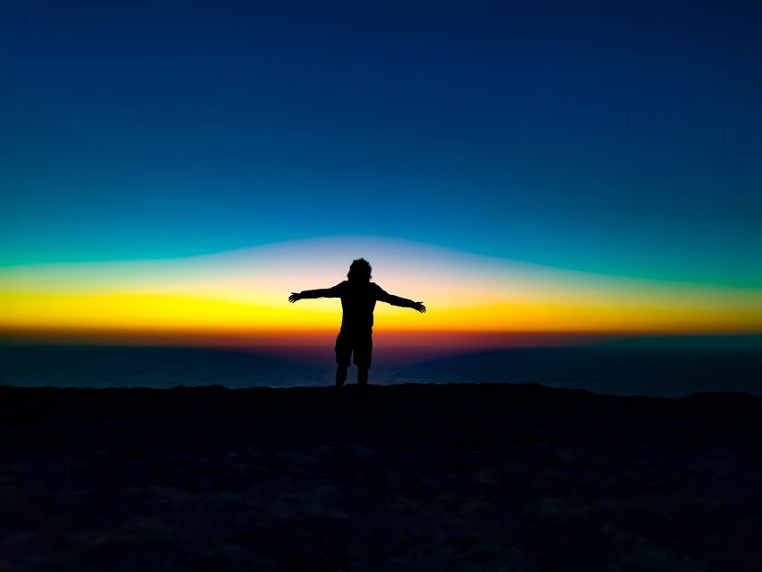 Sagres: Sunset Tour - Why the temperature warning matters