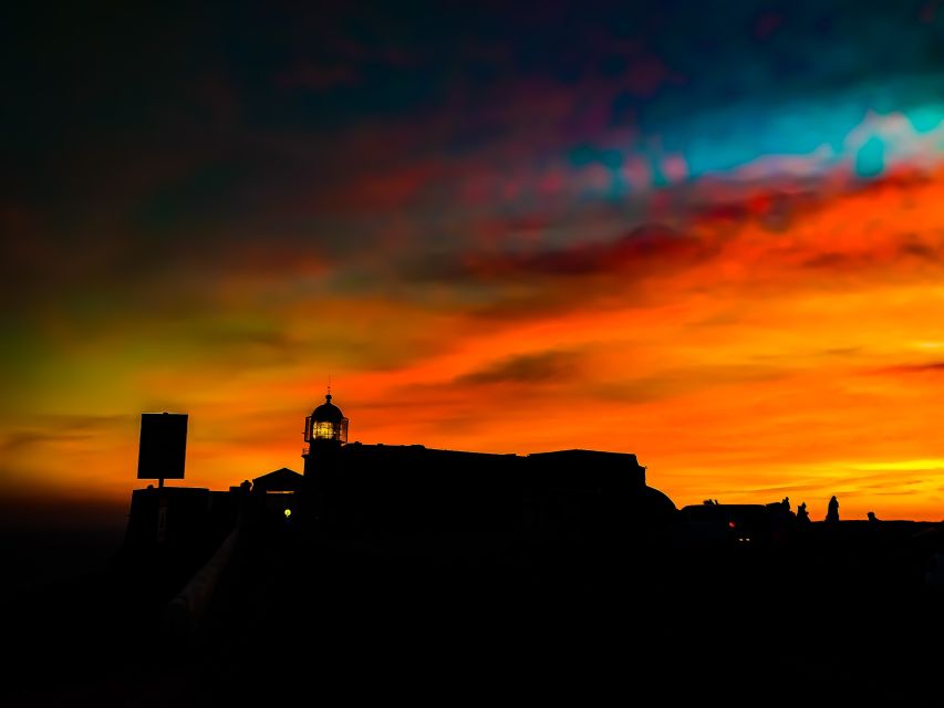 Sagres: Sunset Tour - Sagres, the Algarve’s wind-battered western outpost