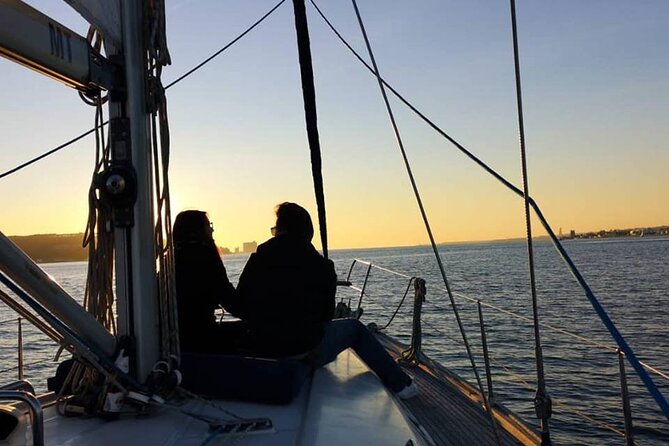Sailboat Tour in Lisbon with drinks included | Morning and Sunset - MAAT and the modern waterfront
