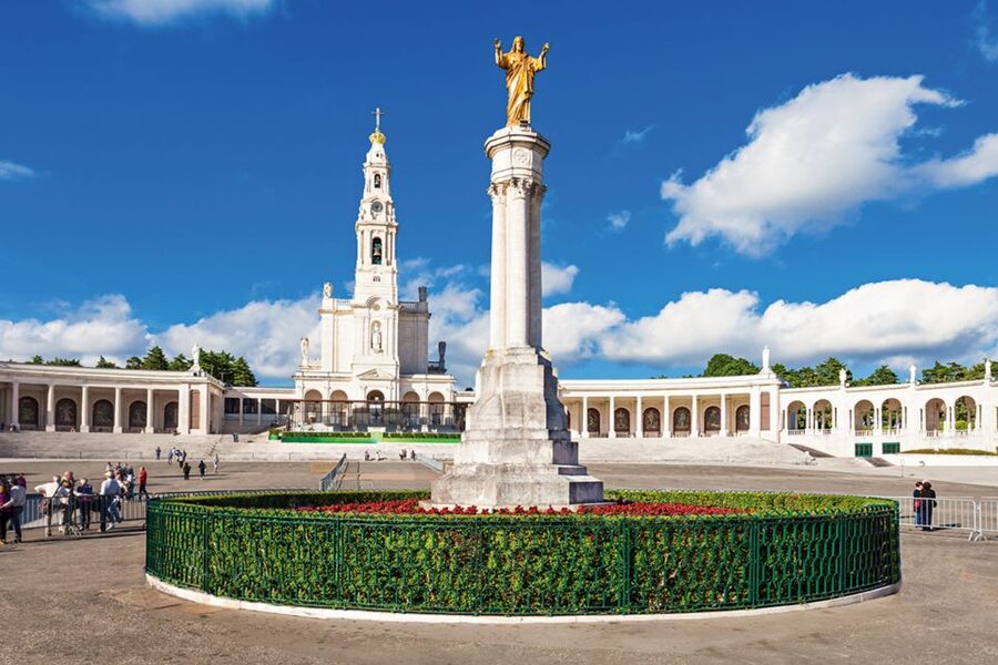 Sanctuary of Fátima and Coimbra City Tour - Coimbra’s medieval center and cathedral
