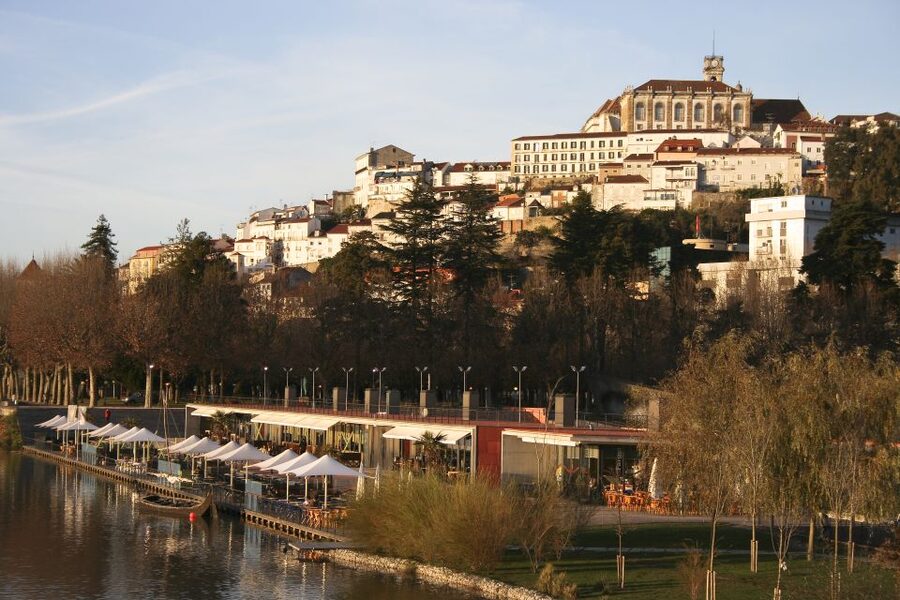 Sanctuary of Fátima and Coimbra City Tour - The University of Coimbra and its UNESCO monuments