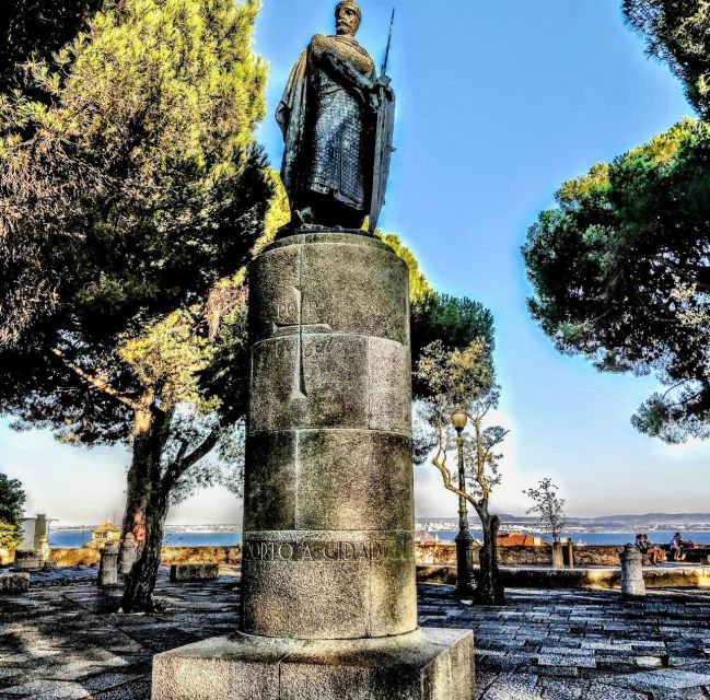 São Jorge Castle Skip-the-line Entry Ticket - Price, cancellation, and who gets the best value